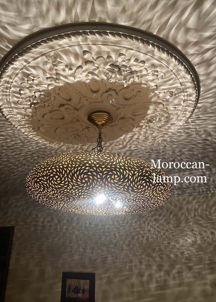 marocains Plafonniers lamps - Ref. 1331